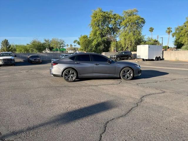 2023 Acura TLX A-SPEC Package
