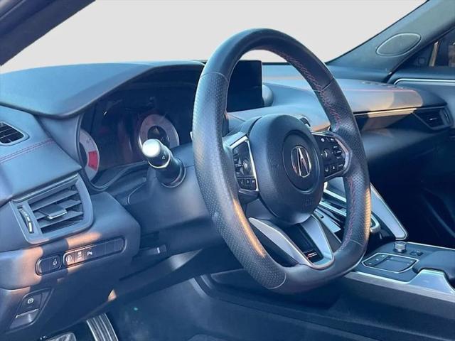 2023 Acura TLX A-SPEC Package