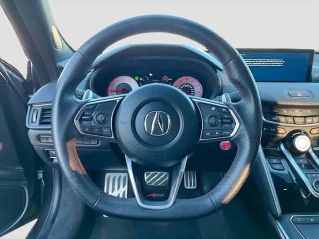 2023 Acura TLX A-SPEC Package