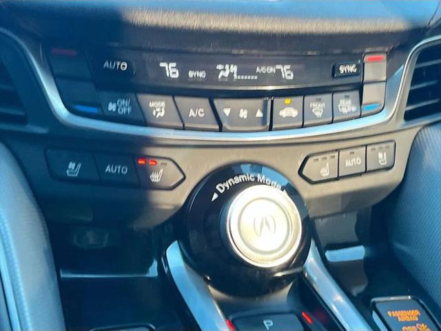 2023 Acura TLX A-SPEC Package