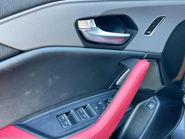 2023 Acura TLX A-SPEC Package