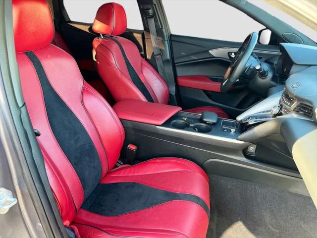 2023 Acura TLX A-SPEC Package