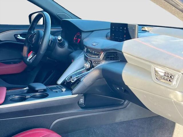 2023 Acura TLX A-SPEC Package