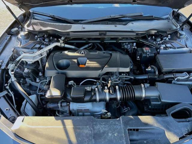 2023 Acura TLX A-SPEC Package