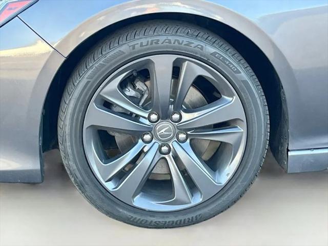 2023 Acura TLX A-SPEC Package