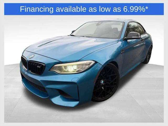 2016 BMW M2 Base for sale in Paterson, NJ