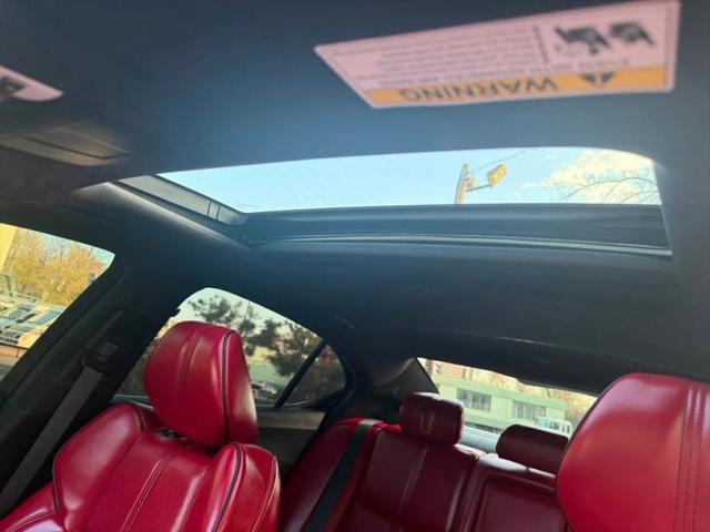 2020 Acura TLX A-SPEC w/Red Leather