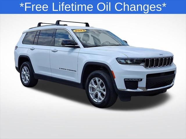 2023 Jeep Grand Cherokee L Limited 4x4 for sale in Lumberton, NJ
