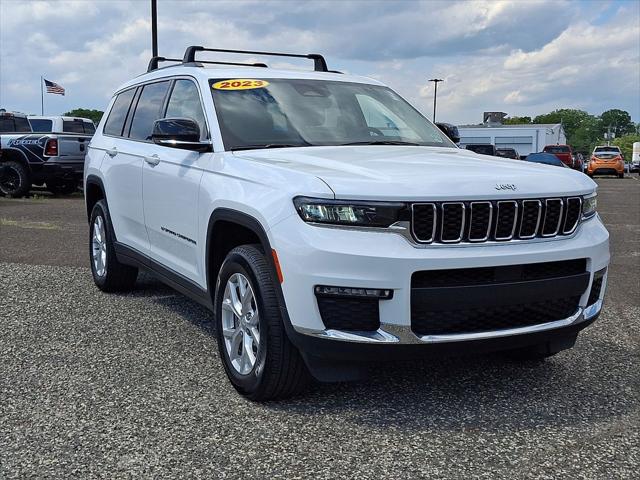 2023 Jeep Grand Cherokee L Limited 4x4
