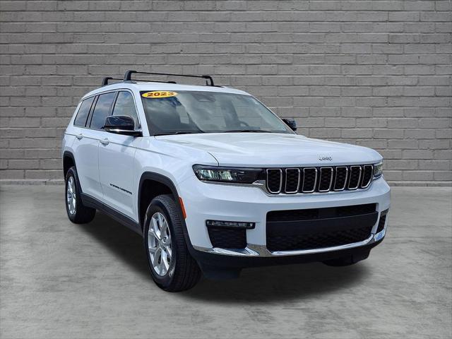 2023 Jeep Grand Cherokee L Limited 4x4