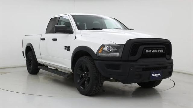 2021 Ram 1500 Warlock Quad Cab 4x4 6'4" Box for sale in Madison, WI