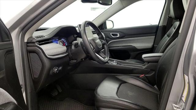 2022 Jeep Compass Latitude 4x4