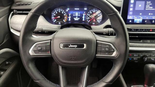 2022 Jeep Compass Latitude 4x4