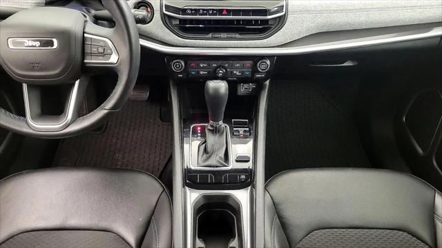 2022 Jeep Compass Latitude 4x4