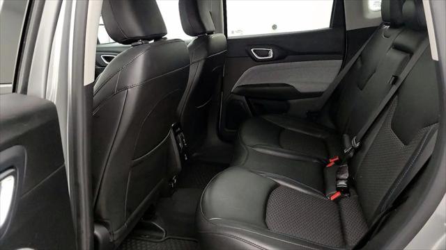 2022 Jeep Compass Latitude 4x4