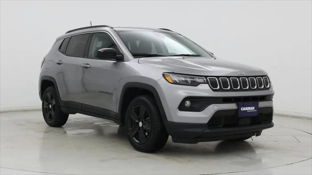 2022 Jeep Compass Latitude 4x4 for sale in Madison, WI