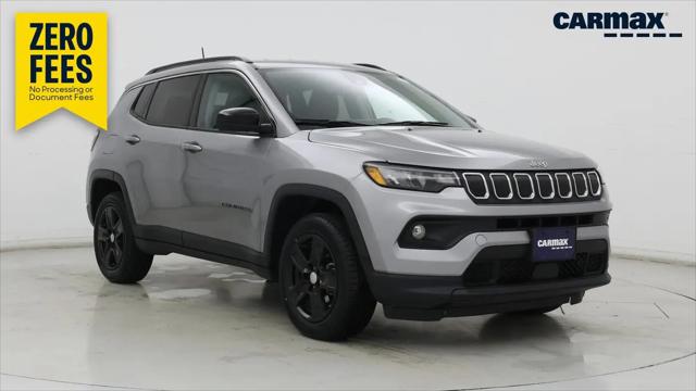 2022 Jeep Compass Latitude 4x4 for sale in Madison, WI