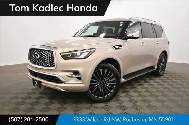 2024 INFINITI QX80 SENSORY AWD for sale in Rochester, MN