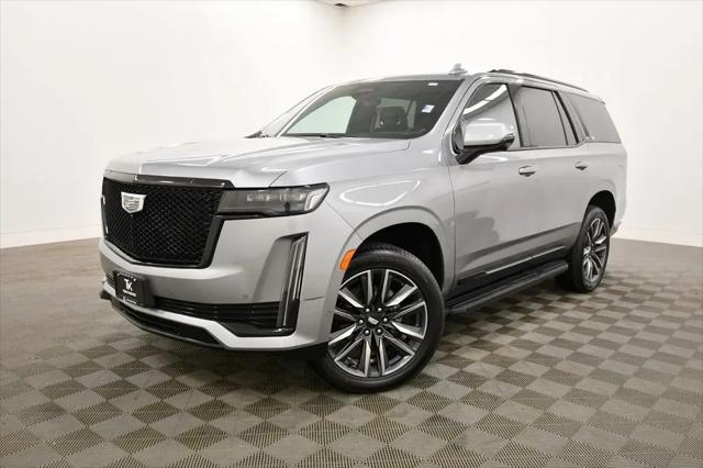 2023 Cadillac Escalade Sport