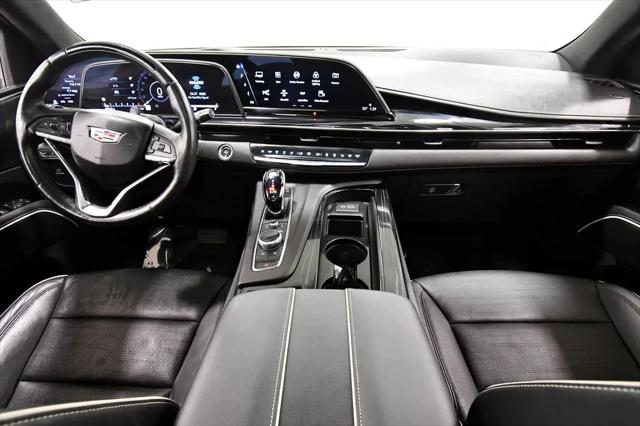 2023 Cadillac Escalade Sport