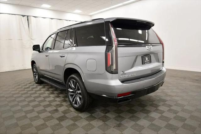 2023 Cadillac Escalade Sport