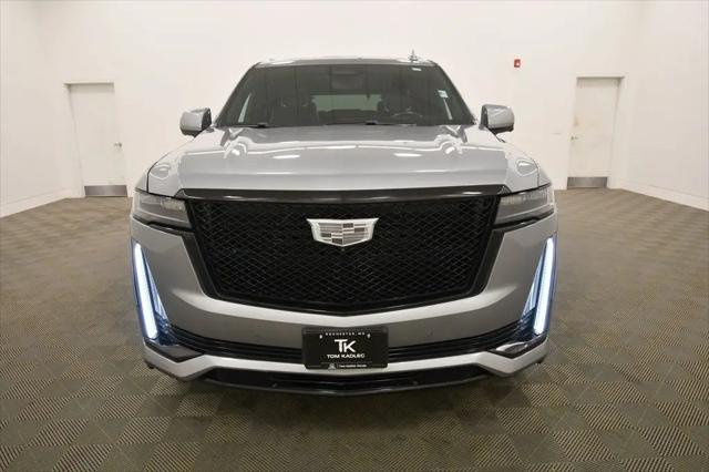 2023 Cadillac Escalade Sport