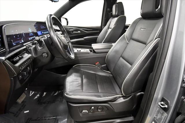 2023 Cadillac Escalade Sport