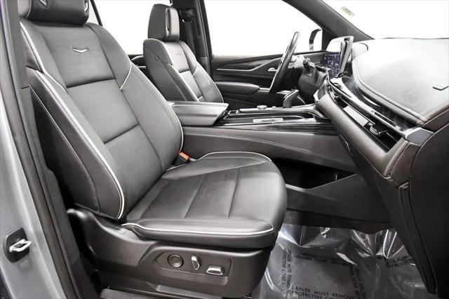 2023 Cadillac Escalade Sport