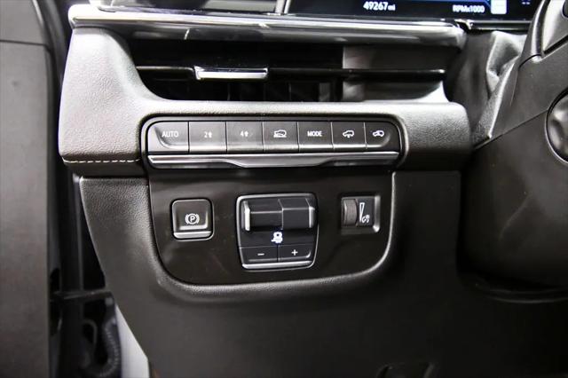 2023 Cadillac Escalade Sport