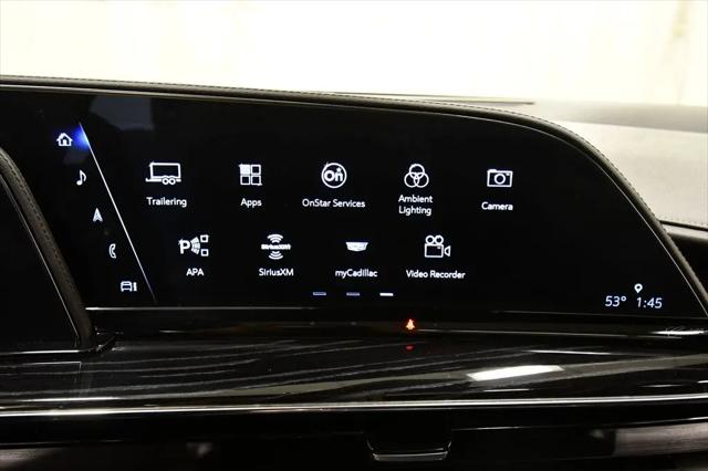 2023 Cadillac Escalade Sport