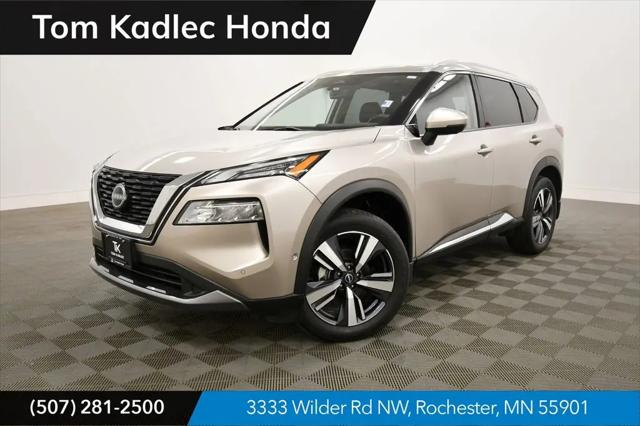 2023 Nissan Rogue SL Intelligent AWD for sale in Rochester, MN