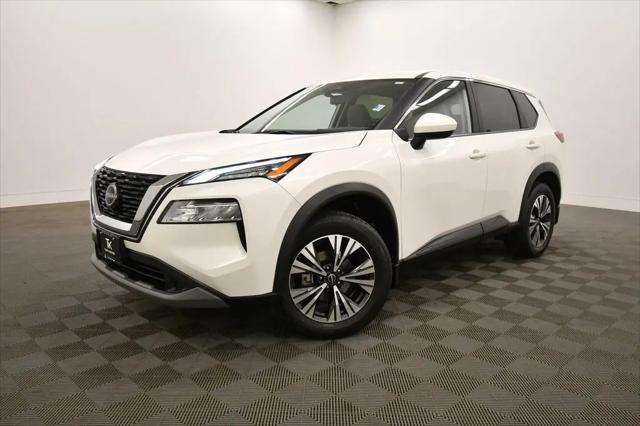2023 Nissan Rogue SV Intelligent AWD