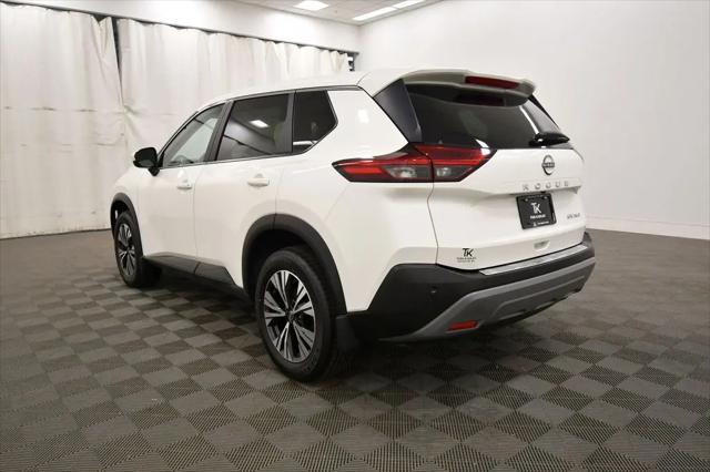 2023 Nissan Rogue SV Intelligent AWD