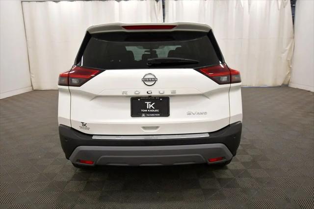 2023 Nissan Rogue SV Intelligent AWD