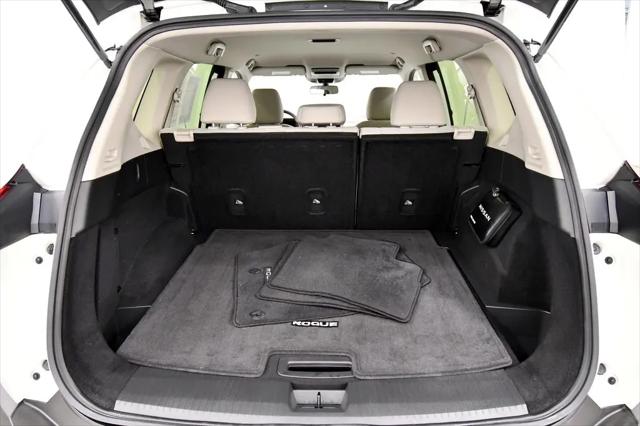 2023 Nissan Rogue SV Intelligent AWD