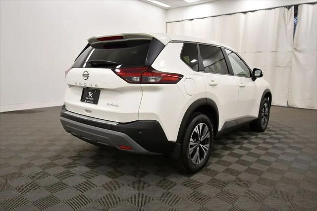 2023 Nissan Rogue SV Intelligent AWD