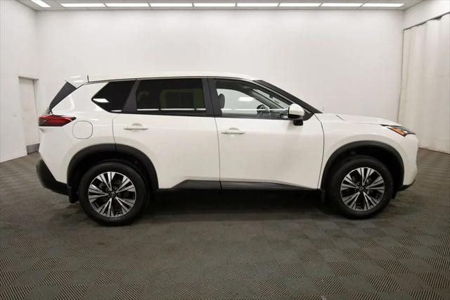 2023 Nissan Rogue SV Intelligent AWD