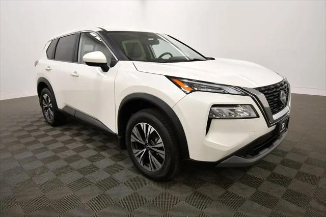 2023 Nissan Rogue SV Intelligent AWD