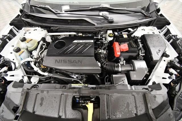 2023 Nissan Rogue SV Intelligent AWD