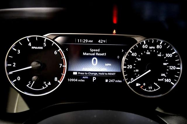 2023 Nissan Rogue SV Intelligent AWD