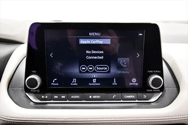 2023 Nissan Rogue SV Intelligent AWD