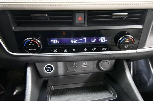 2023 Nissan Rogue SV Intelligent AWD