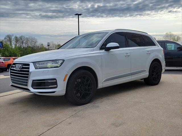 2018 Audi Q7 3.0T Premium
