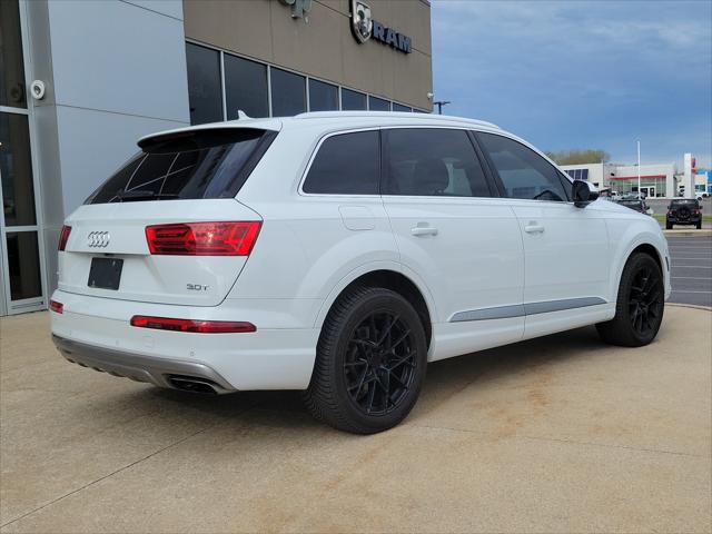 2018 Audi Q7 3.0T Premium