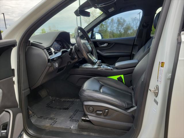 2018 Audi Q7 3.0T Premium