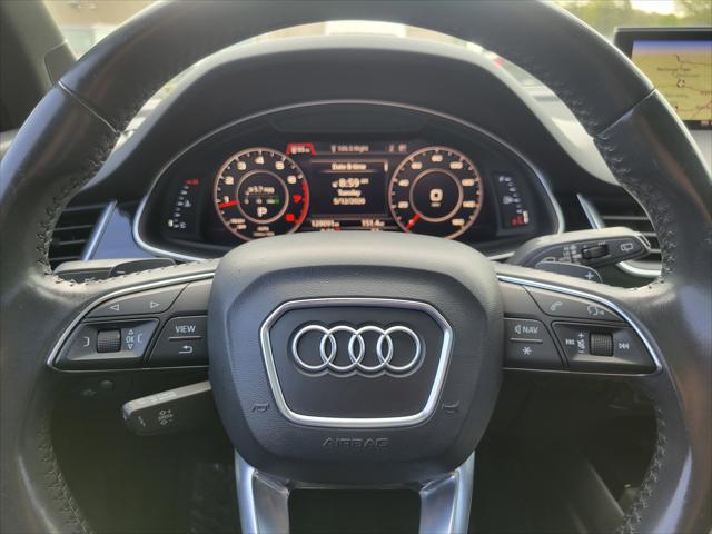 2018 Audi Q7 3.0T Premium
