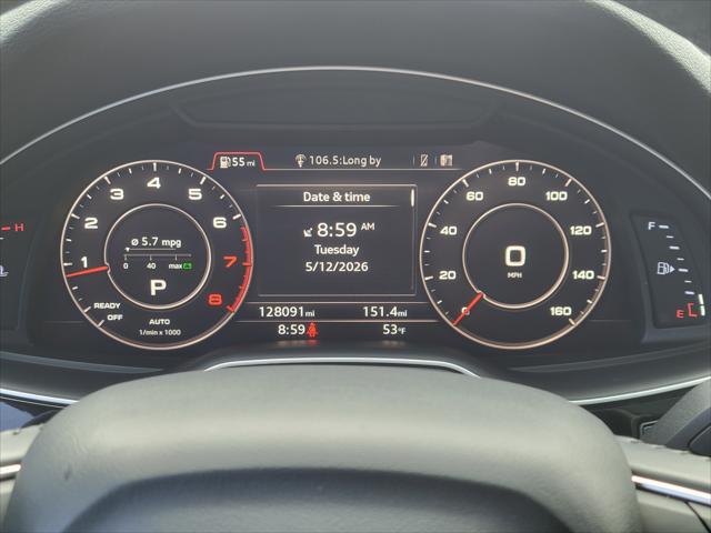2018 Audi Q7 3.0T Premium