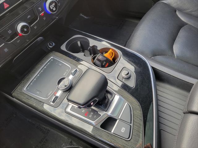 2018 Audi Q7 3.0T Premium