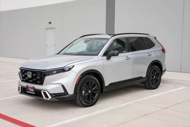 2023 Honda CR-V Hybrid Sport Touring