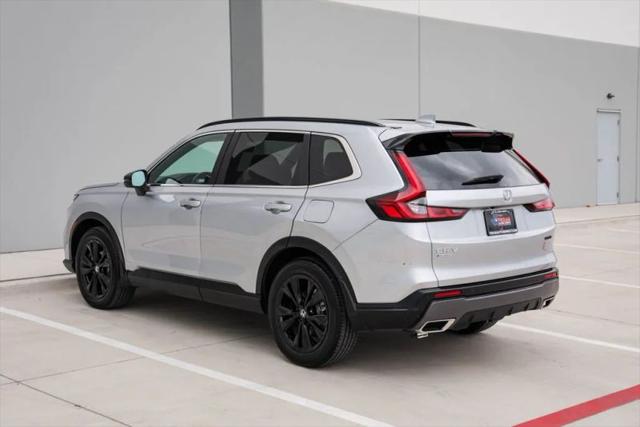2023 Honda CR-V Hybrid Sport Touring